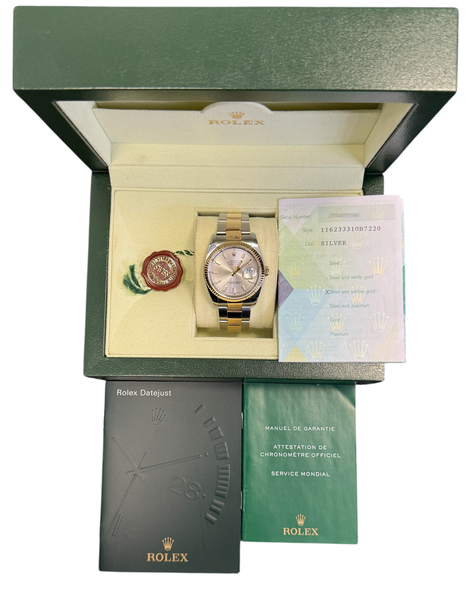 Rolex Datejust 116233